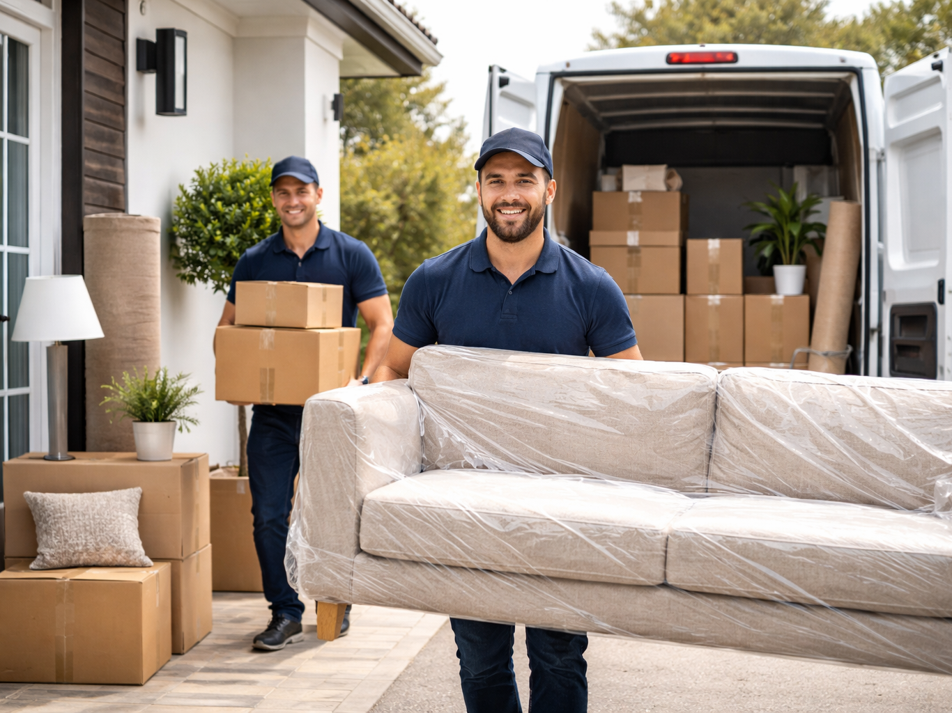Furniture delivery service in South-East Melbourne