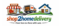 Marketplace or Local shop delivery