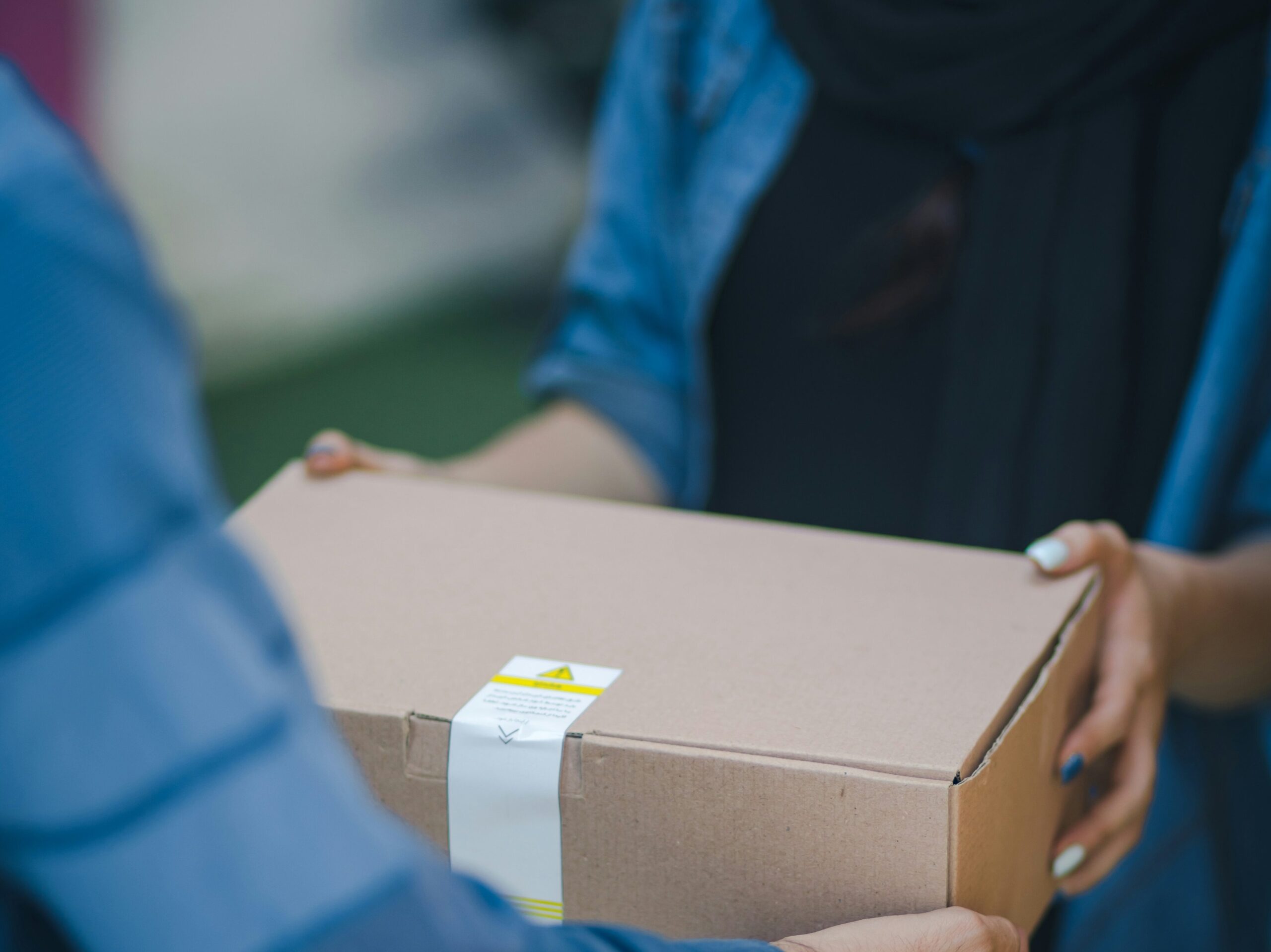 Facebook Marketplace pickup and delivery in South-East Melbourne